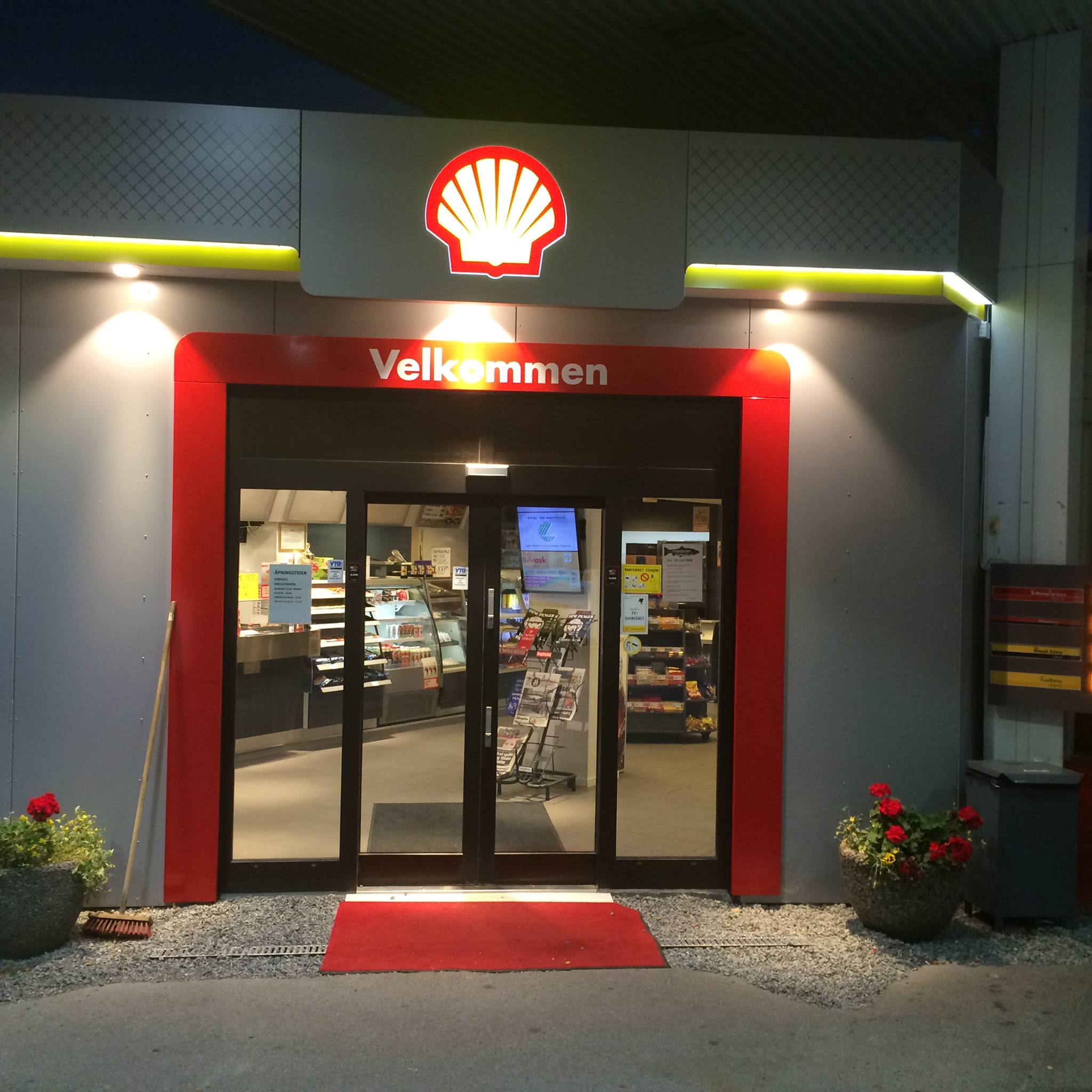 Shell Eidsvoll